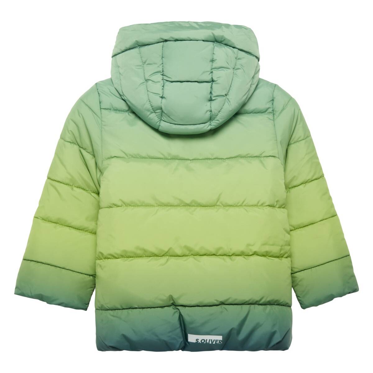 S.Oliver jakna DR 2151468 F Zelena 140