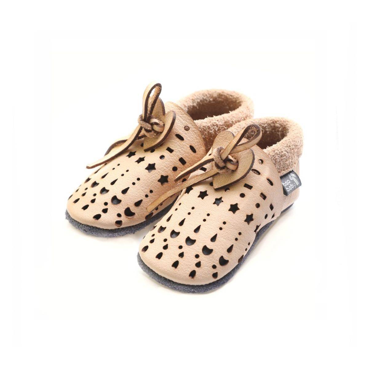 BAOBABY obuća za bebe Dots powder Sandalice U  BBSA403-XS U beige 17