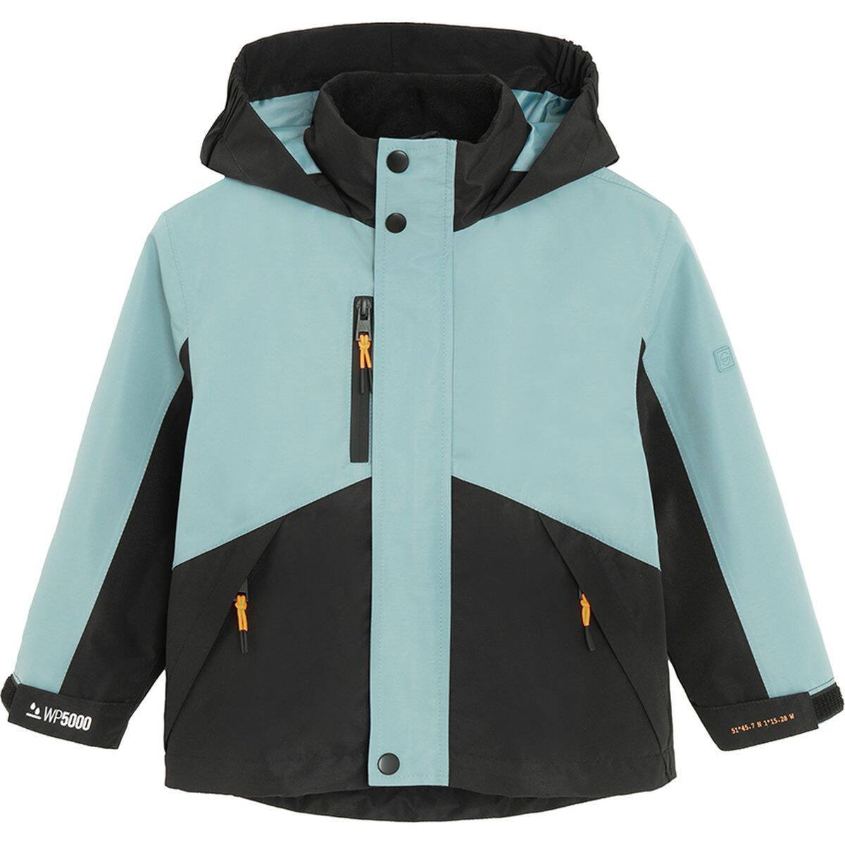 COOL CLUB jakna prijelazna DR COB3110677 M Plava 122