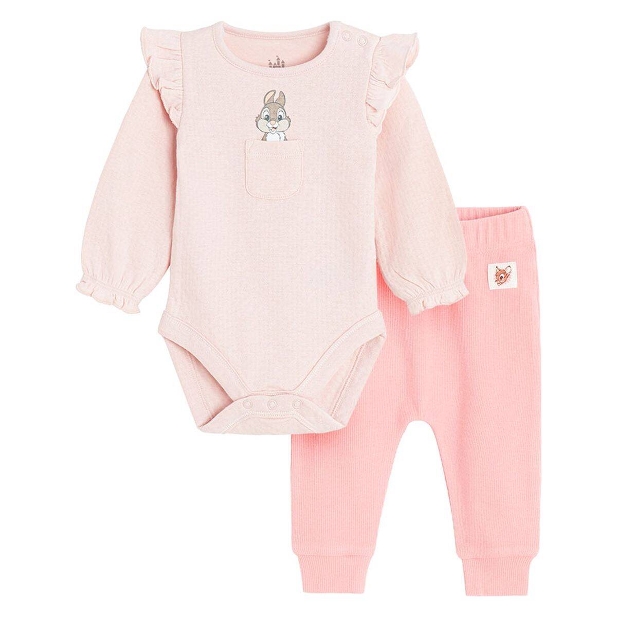 COOL CLUB komplet 2 djelni DR DH LCG3000260-00 BAMBI Ž Šareno 56