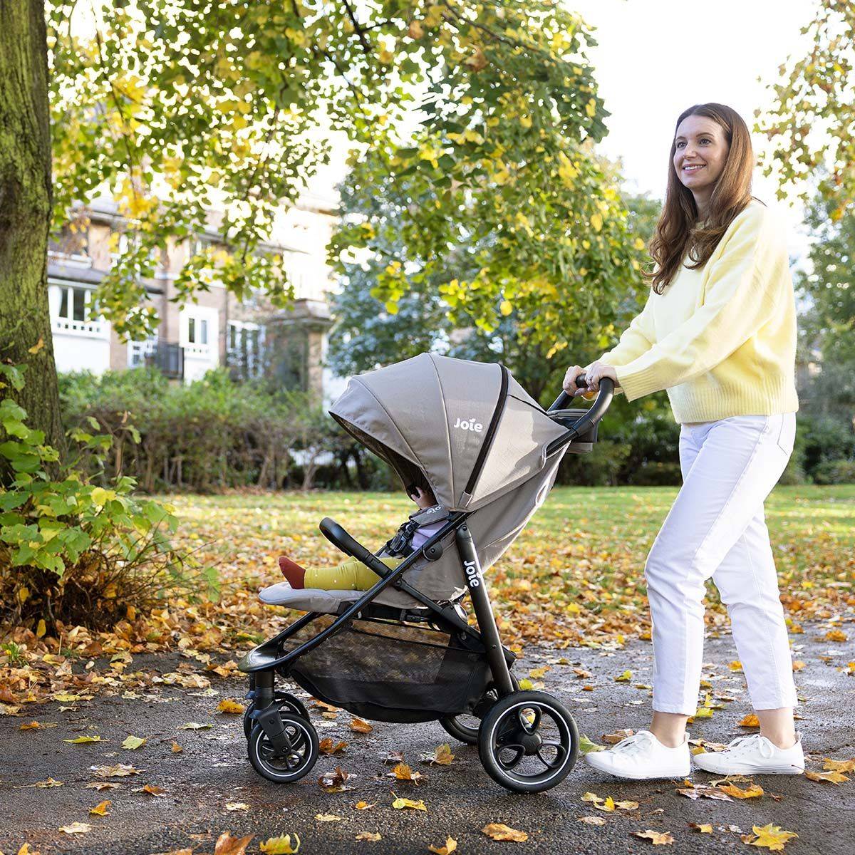 Joie® športni voziček Litetrax Pro shale