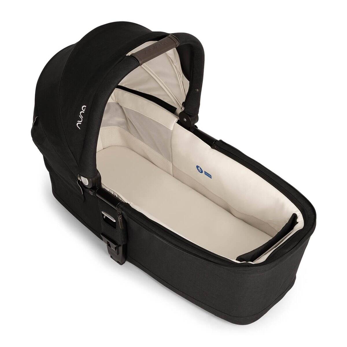 Nuna® Voziček 3v1 Pipa Next Mixx Next caviar
