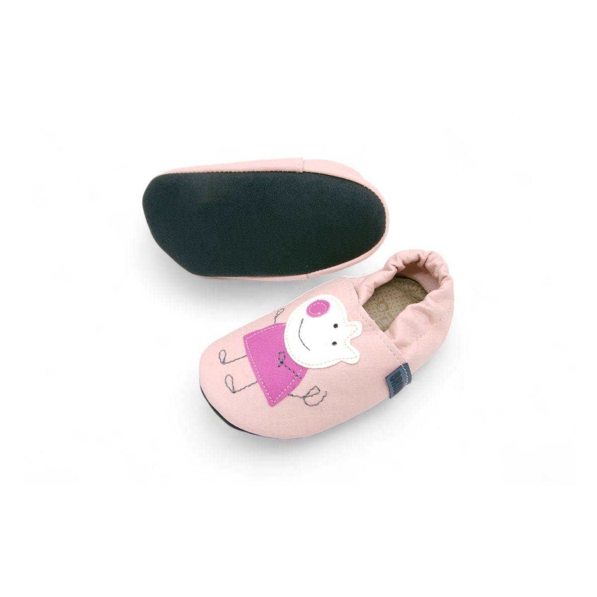 Brodi copat PINK PEPA pralni D roza 30-31