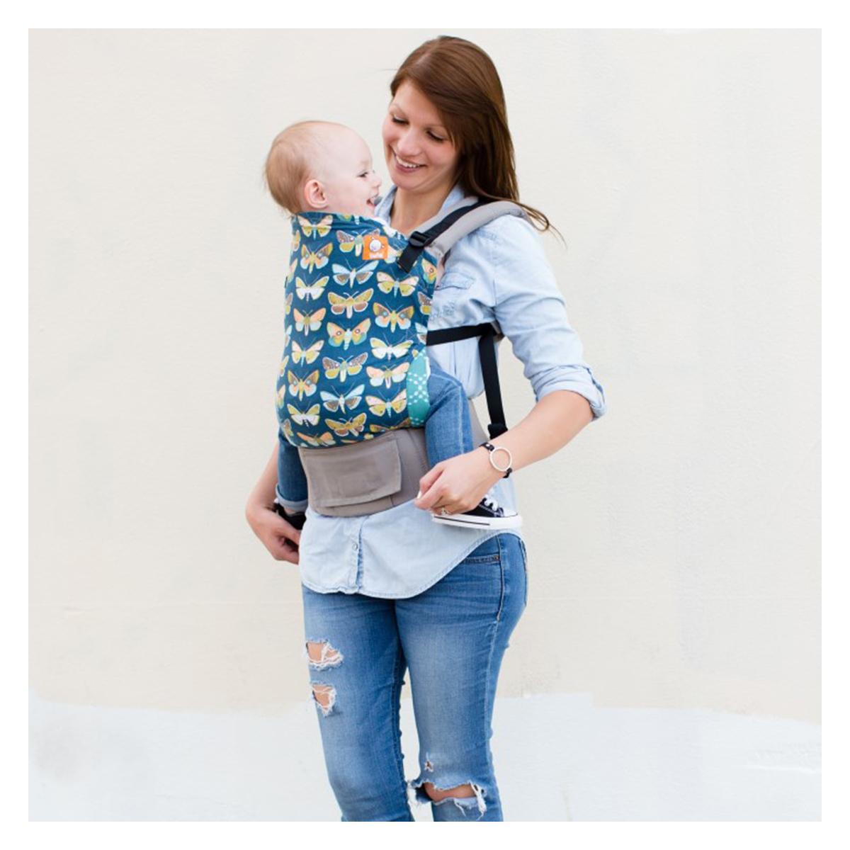 BABY TULA nosiljka Standard platnena gossamer TBCA8LGA8 Baby