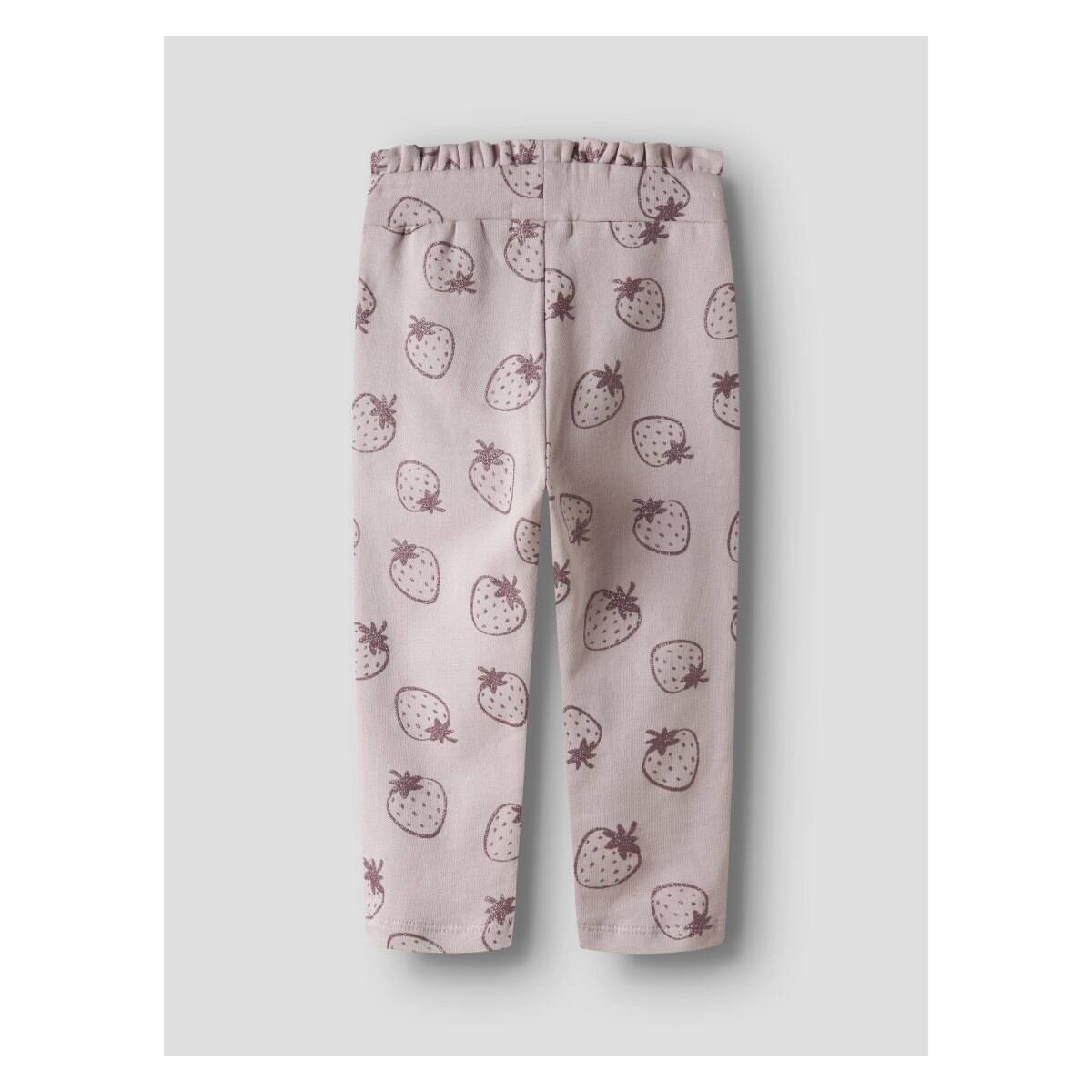 NAME IT hlače trenirka DH 13231875 NMFVILUBA Ž Ljubičasta 110