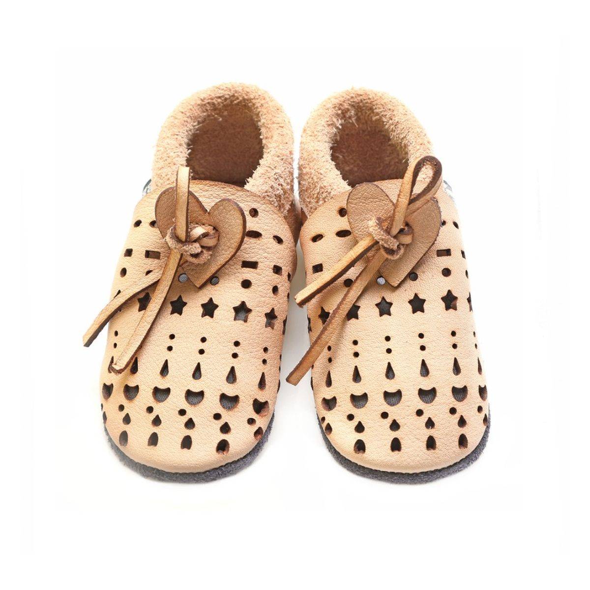 BAOBABY obuća za bebe Dots powder Sandalice U  BBSA403-XS U beige 17