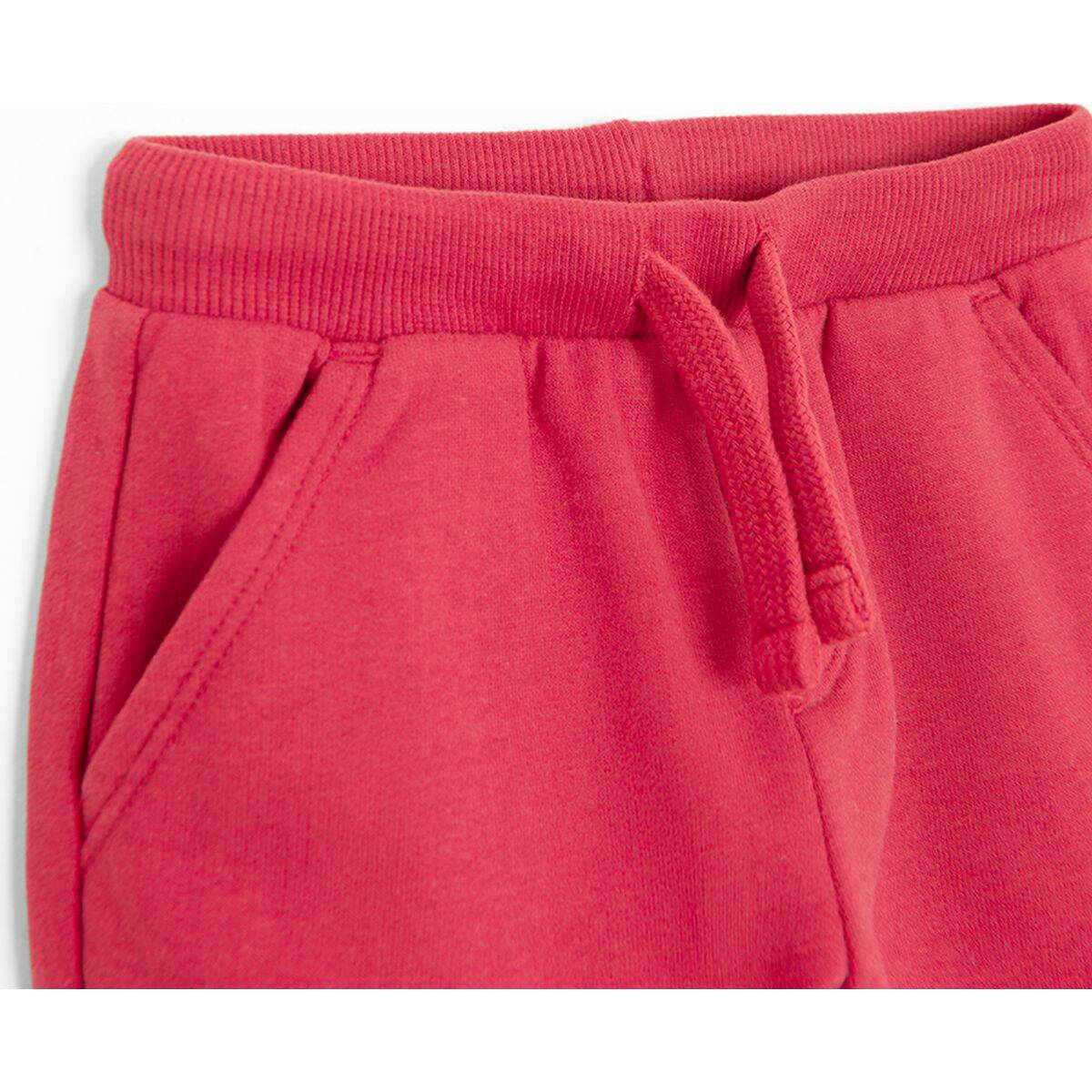 COOL CLUB hlače trenirka DH CCB3100838 M Crvena 62