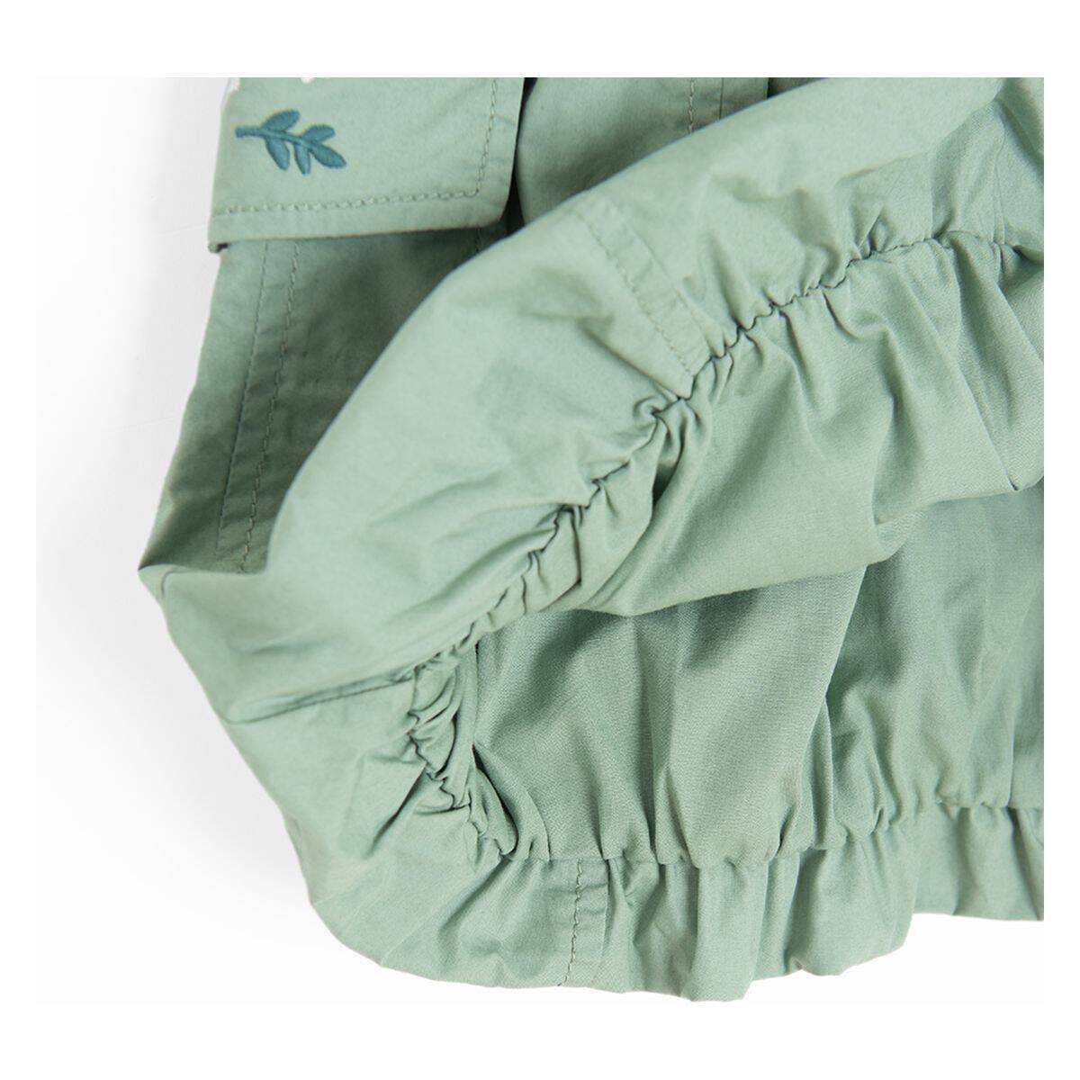 COOL CLUB suknja CCG3011321 Ž Zelena 110