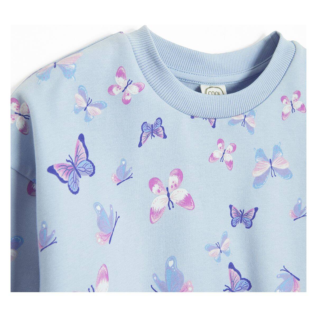 COOL CLUB trenirka DR DH CCG3011374-00 Ž Roza 122