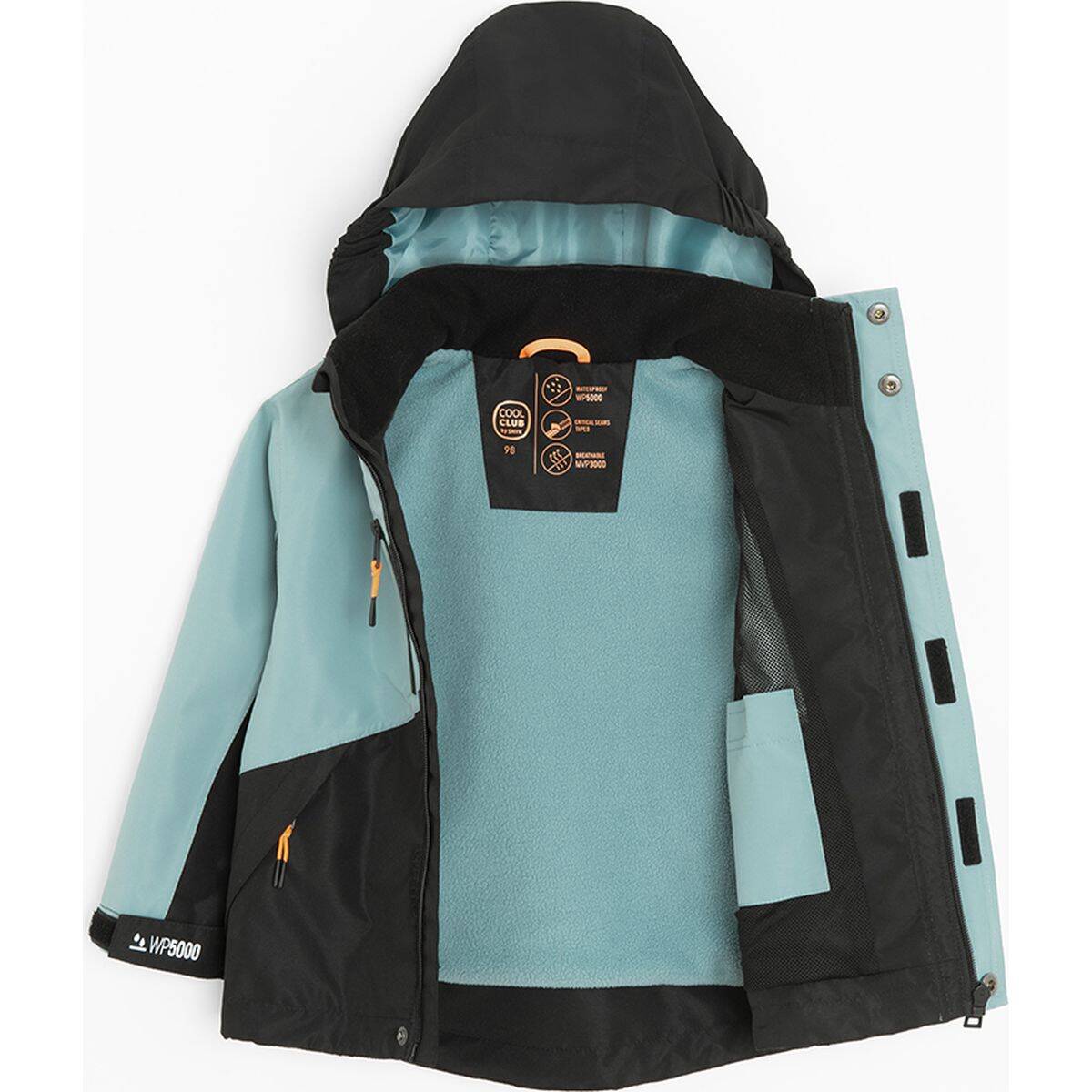 COOL CLUB jakna prijelazna DR COB3110677 M Plava 122