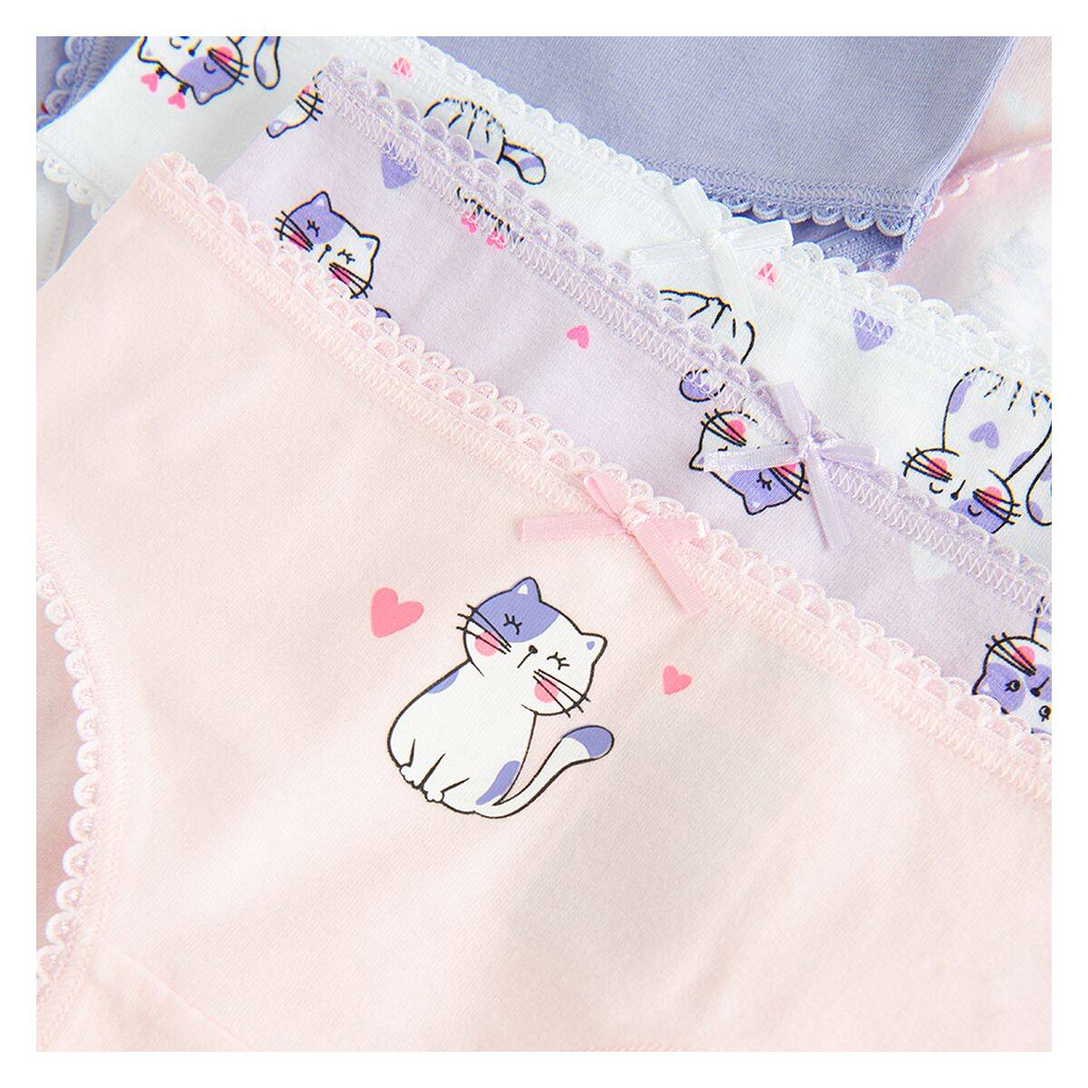 Cool Club spodnje hlače slip 7 kosov CUG3112123-00 D Večbarvno 110/116