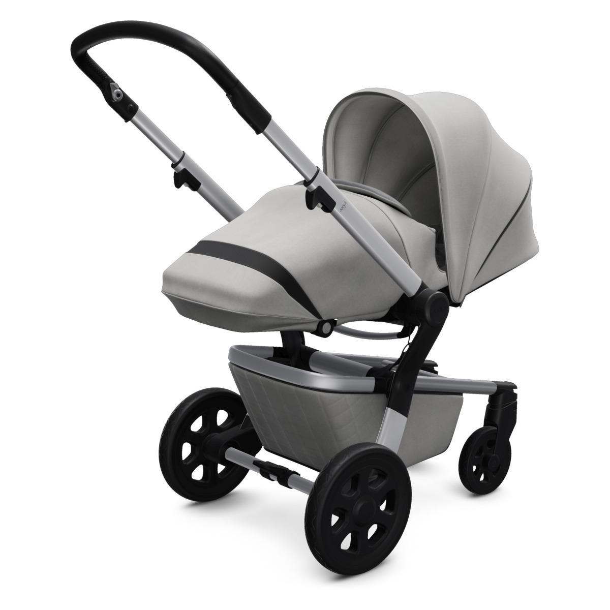 JOOLZ JOOLZ Ko ara za kolica Hub Cocoon stunning silver Baby Center internet trgovina Dobrodo li u obitelj
