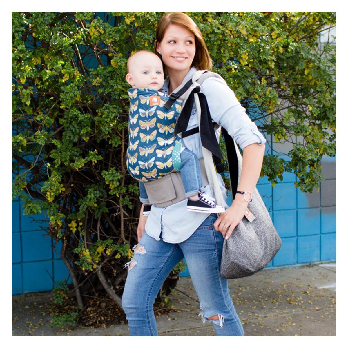 BABY TULA nosiljka Standard platnena gossamer TBCA8LGA8 Baby