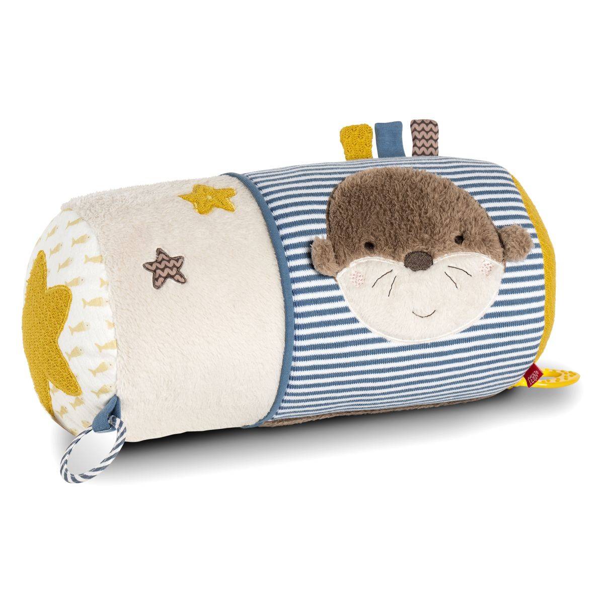 FEHN mekani valjak vidra, Otter Theo