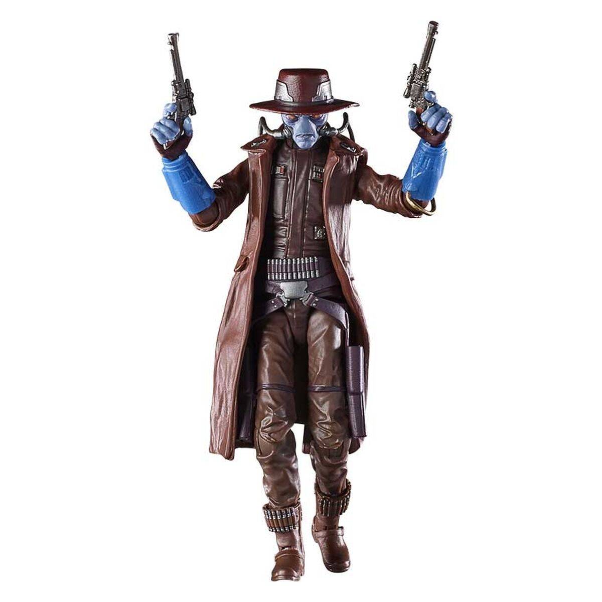 Star Wars Black Series figura 15cm sort