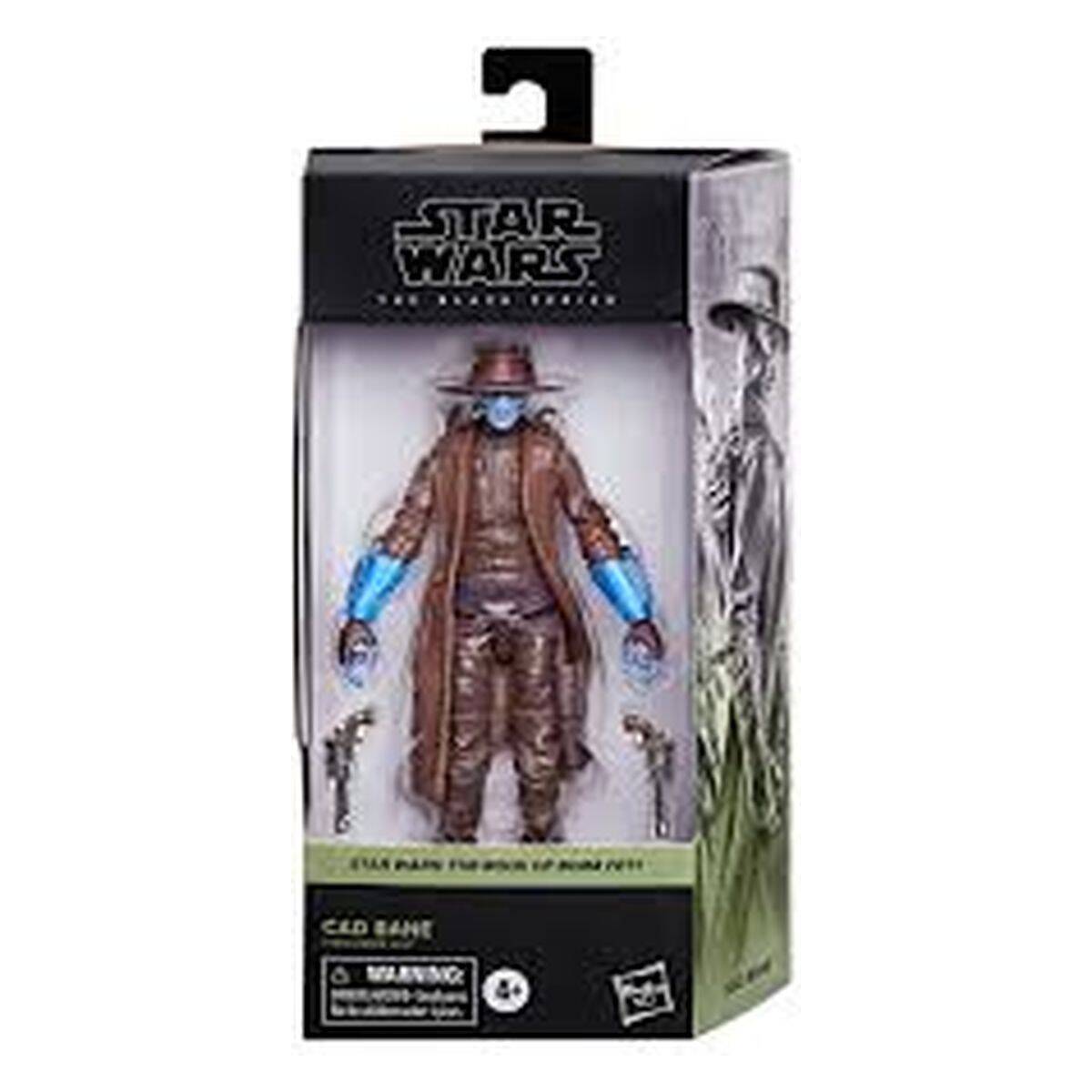 Star Wars Black Series figura 15cm sort
