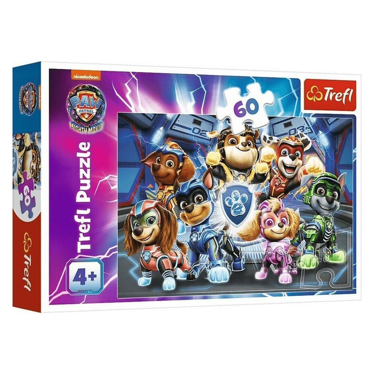 Trefl 60-delna sestavljanka Paw Patrol