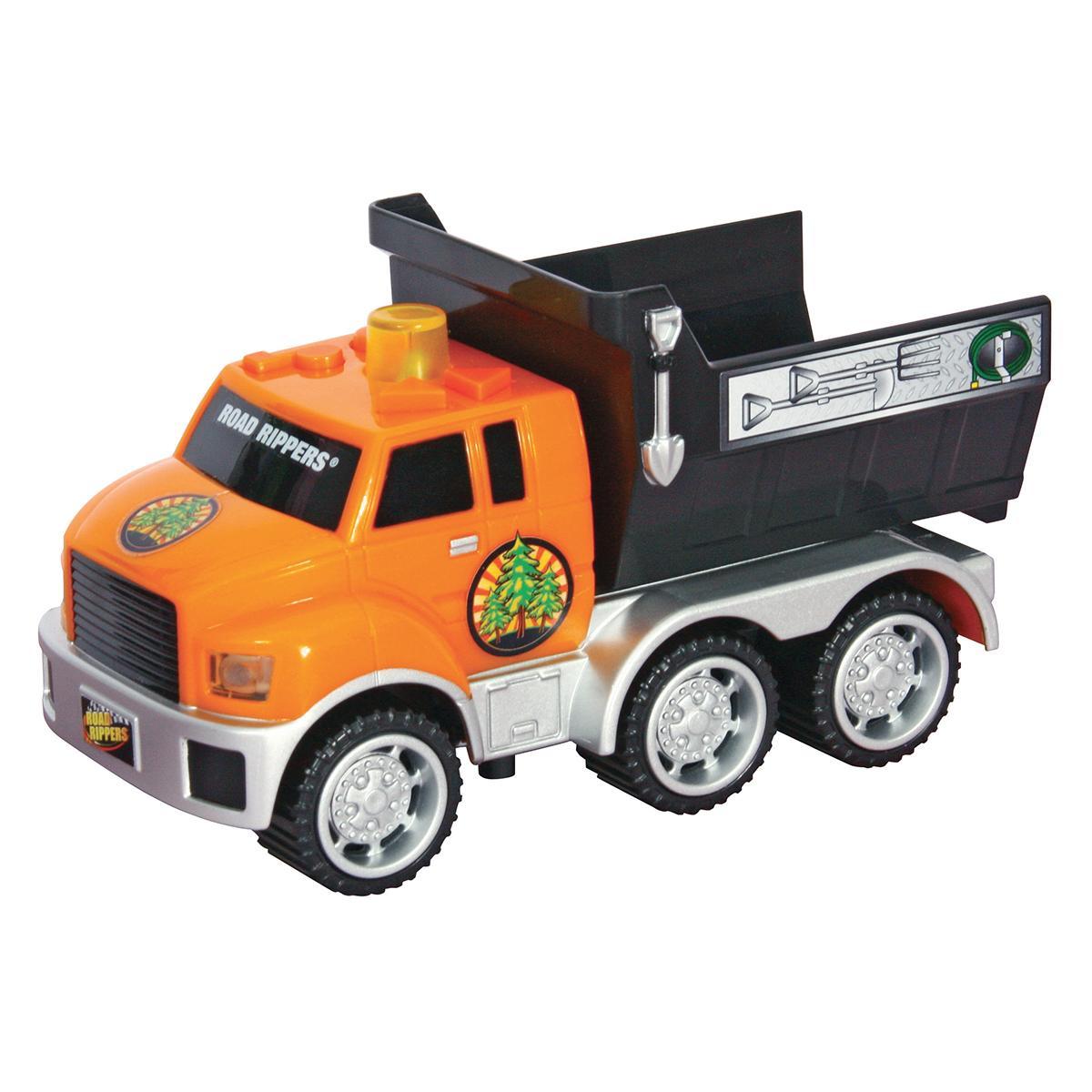 TOY STATE Kamiončić Road Rippers City Service Fleet 11 cm, svjetlo i ...