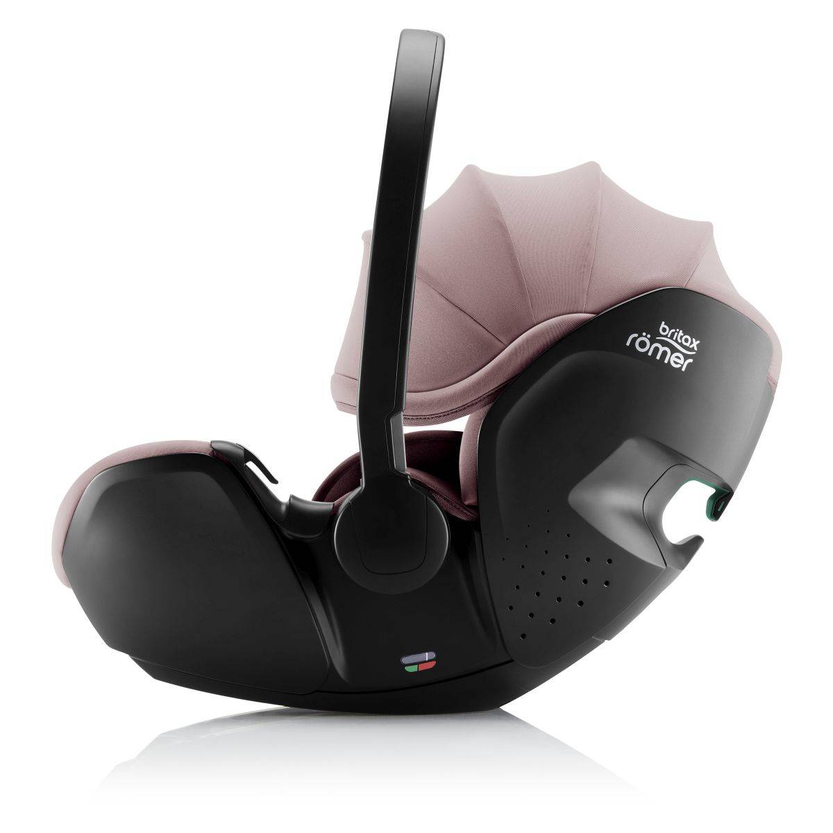 BRITAX RÖMER Autosjedalica i-size 40-87 cm Baby Safe Pro dusty rose