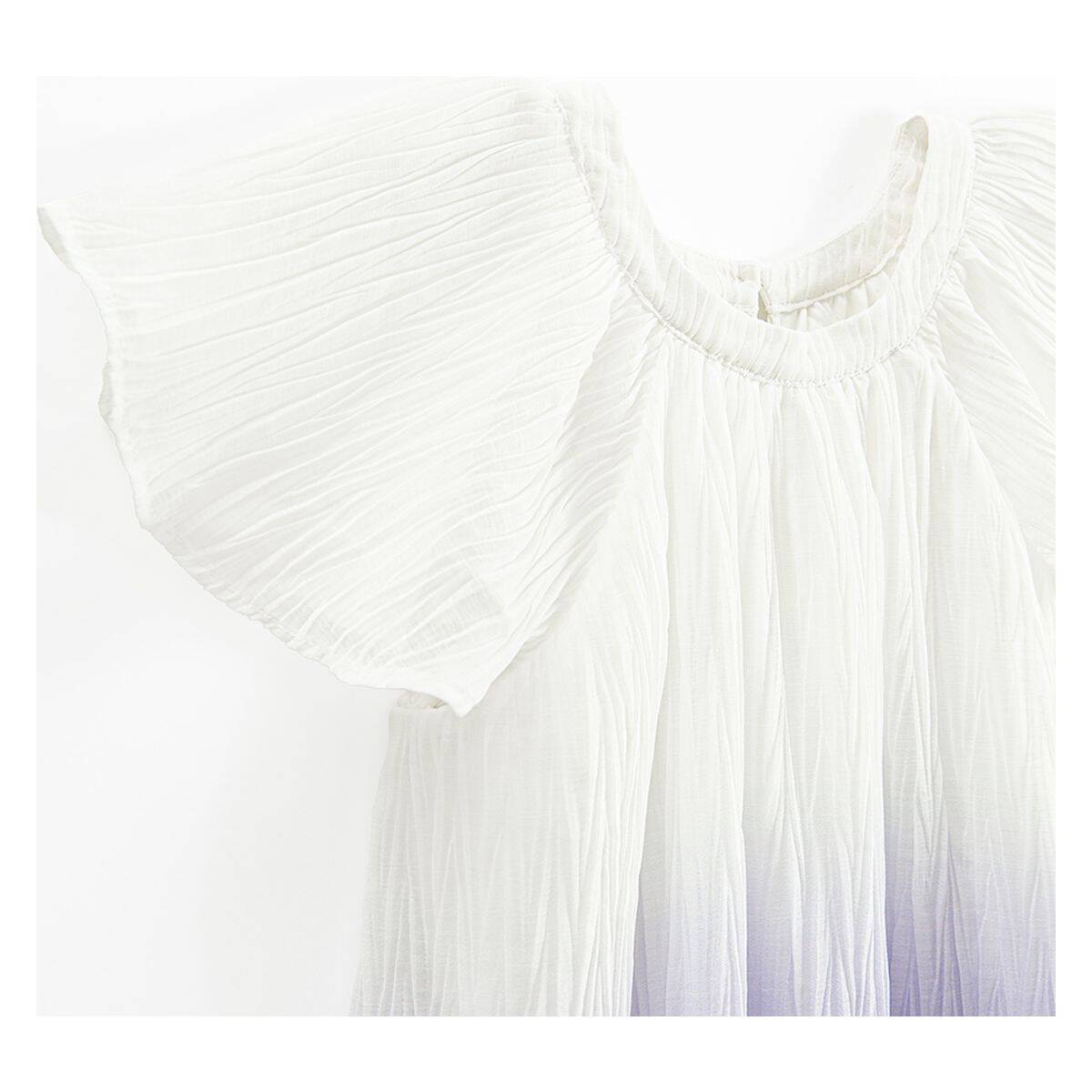 COOL CLUB haljina KR CCG3012094 Ž Bijela 98