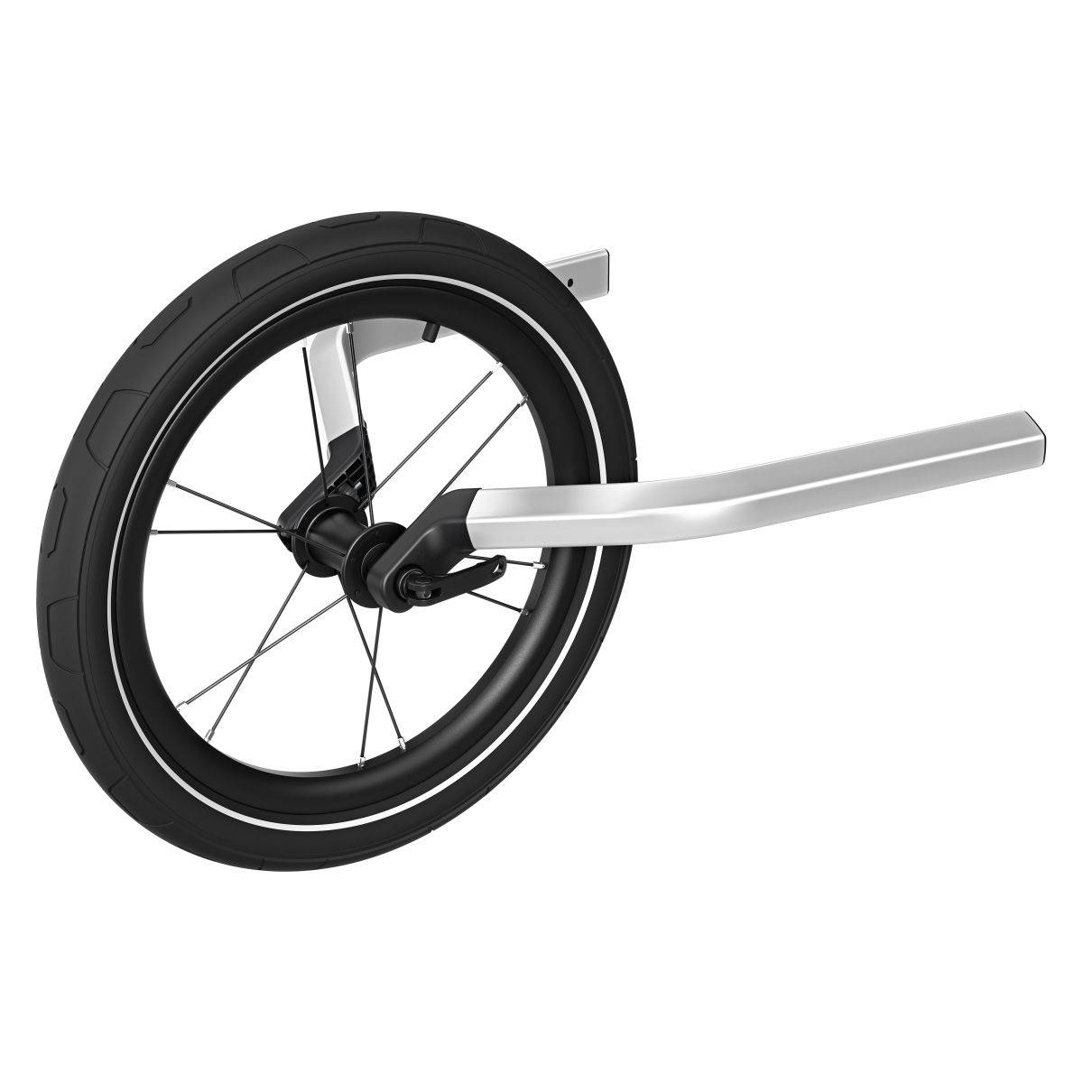 Thule Dodatek tekaški komplet 2 Chariot črno / siva