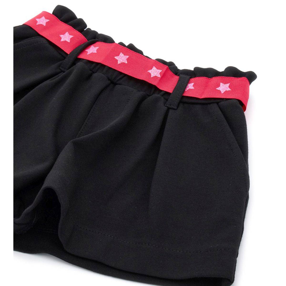 ORIGINAL MARINES hlače KH DDA1473NF Ž Crna 80