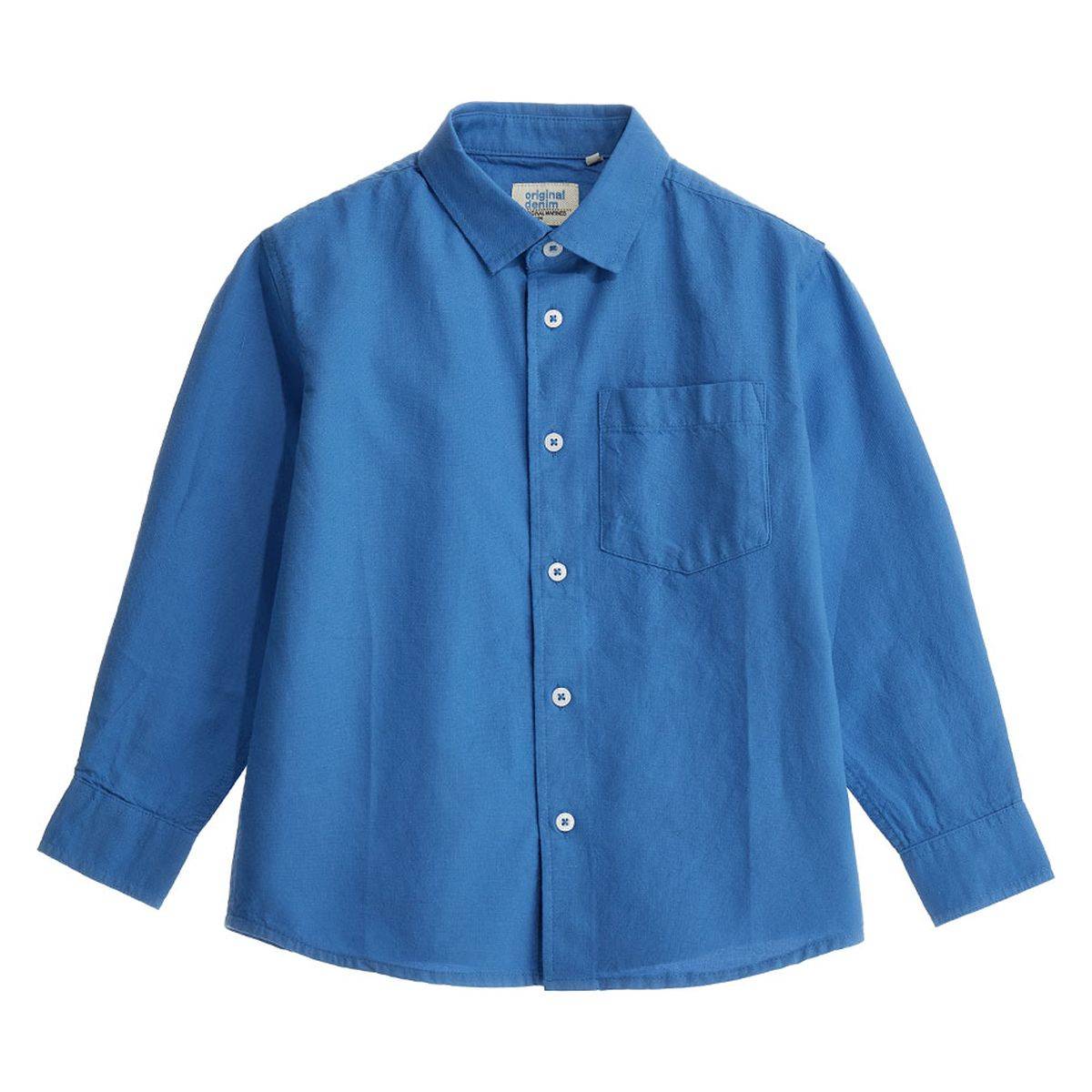 ORIGINAL MARINES košulja DR DEA2510B M Plava 104