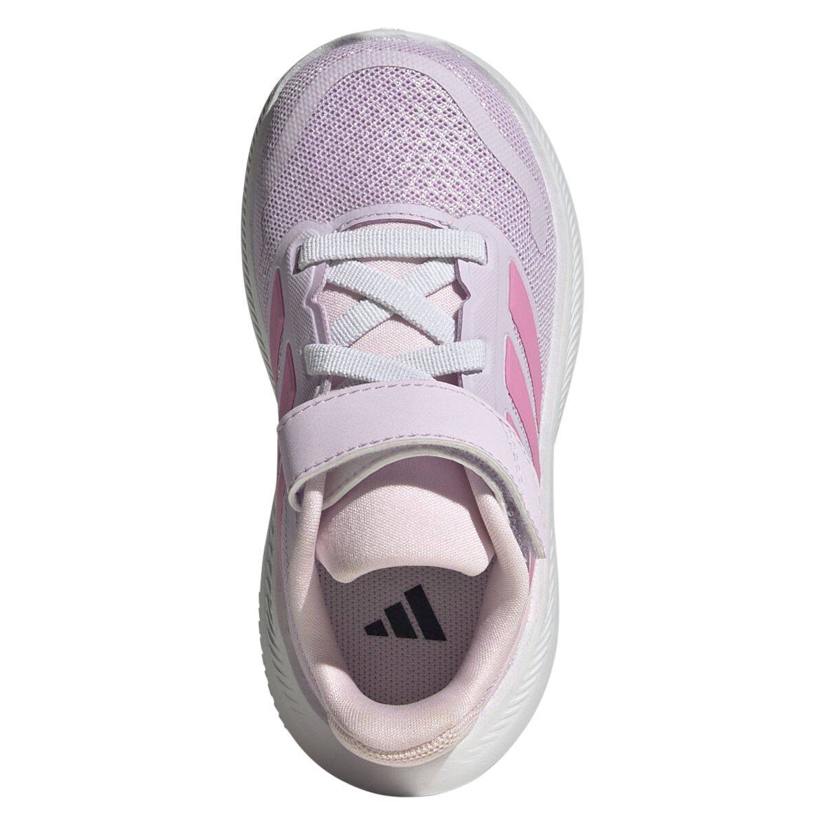 Adidas športni copat JP5157 RUNFALCON 5 EL I D purple 26