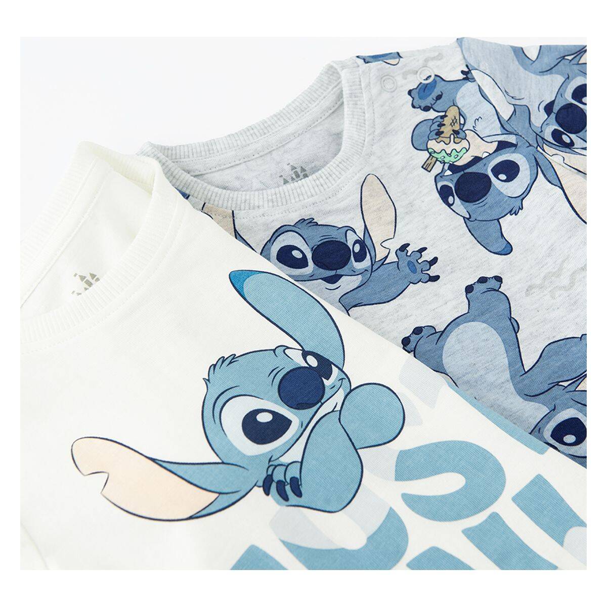 COOL CLUB majica 2 kom KR LCB3002002-00 M Šareno 68