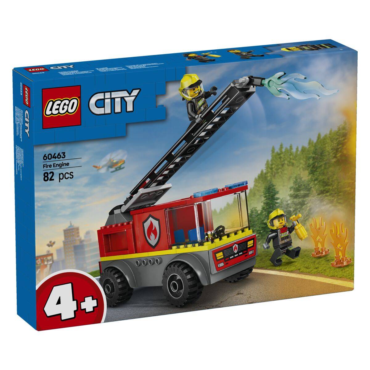 Baby center lego city 2025