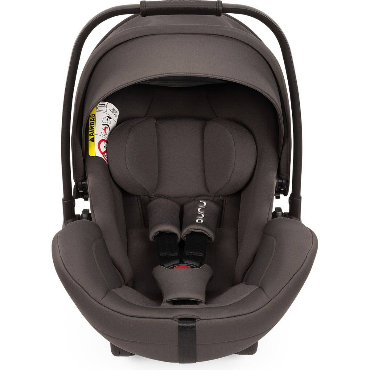 Nuna® Voziček 4v1 Arra Flex in baza Next Swiv thunder