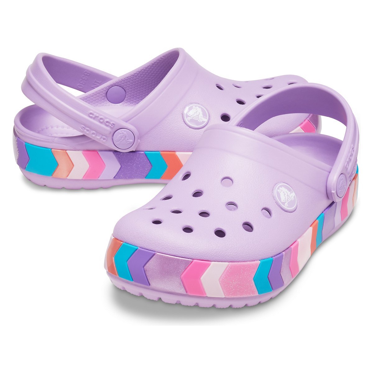 Crocs natikač zunanji 207007 CB CHEVRON BEADED D 5pr 32