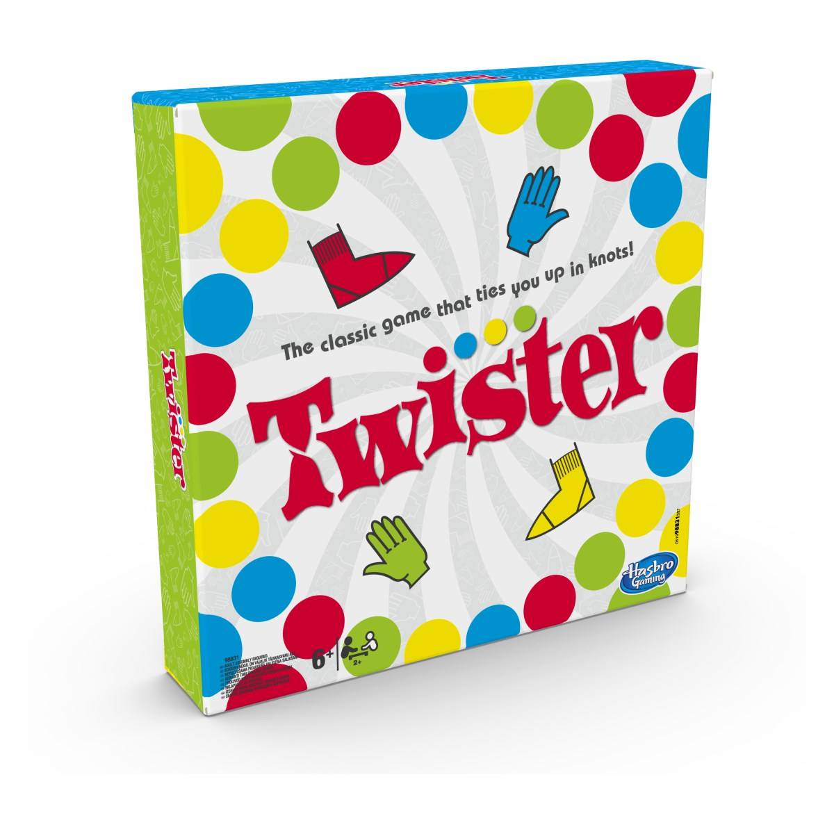 Twister de hasbro outlet