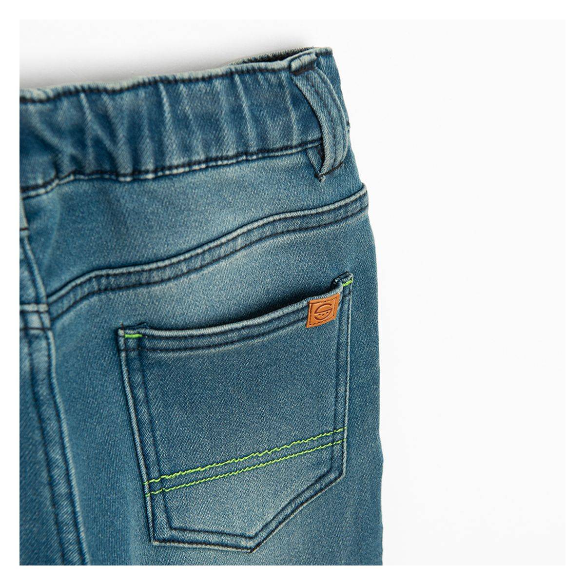 Cool Club hlače denim DH CJB2810322 F Modra 110