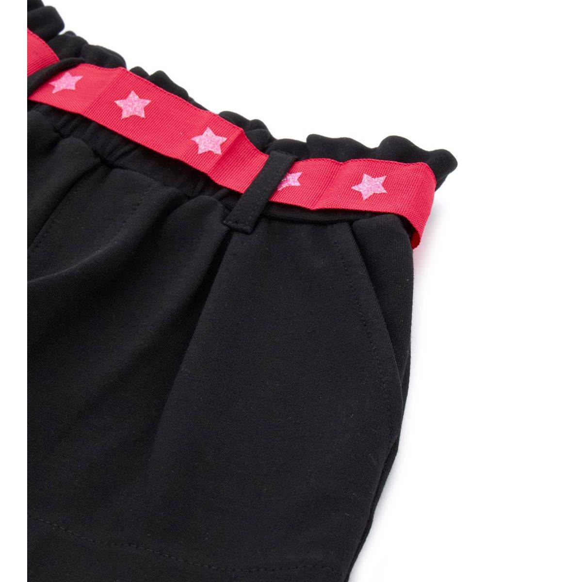 ORIGINAL MARINES hlače KH DDA1473NF Ž Crna 80