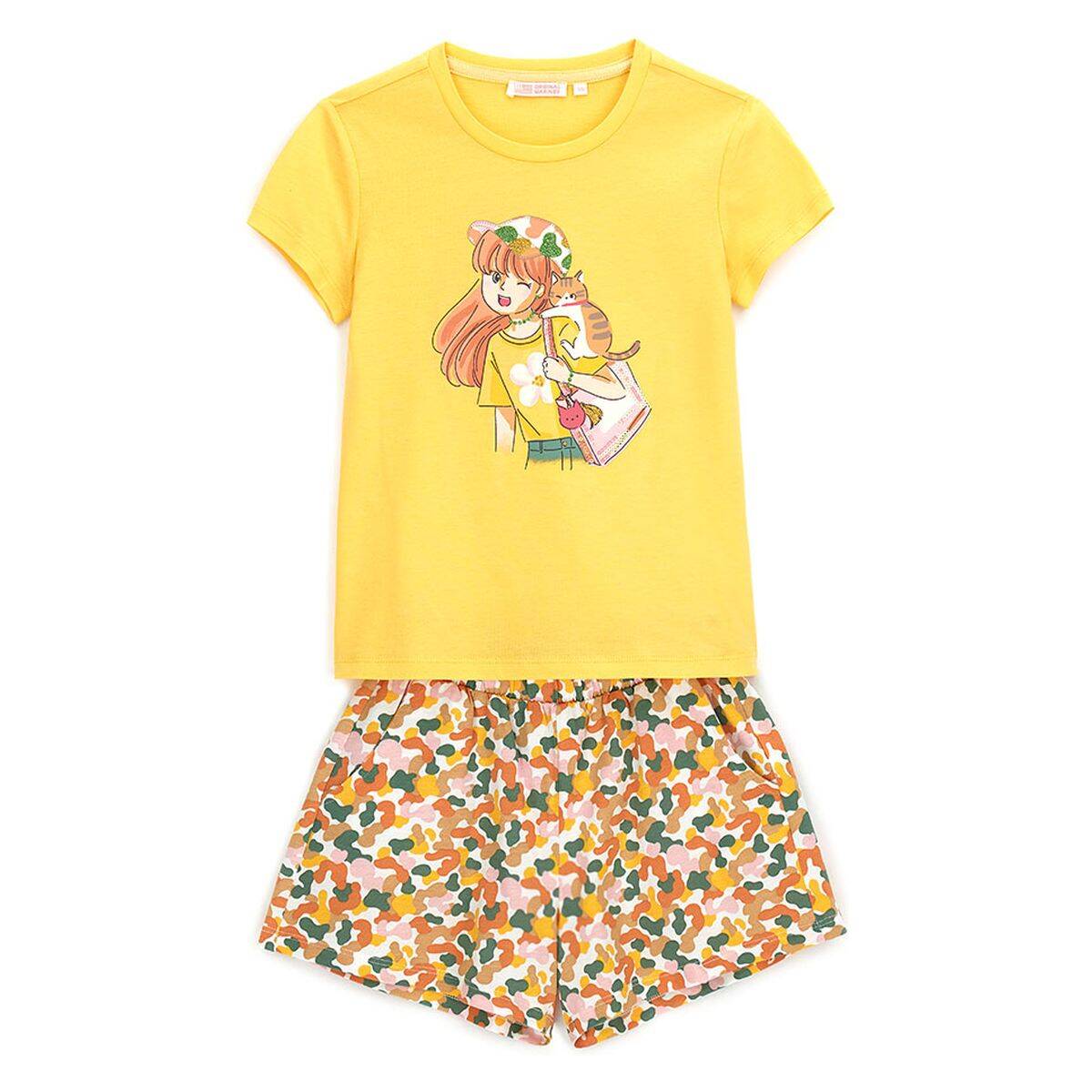 ORIGINAL MARINES komplet 2 djelni KR KH DFP3164CF Ž Šareno 128