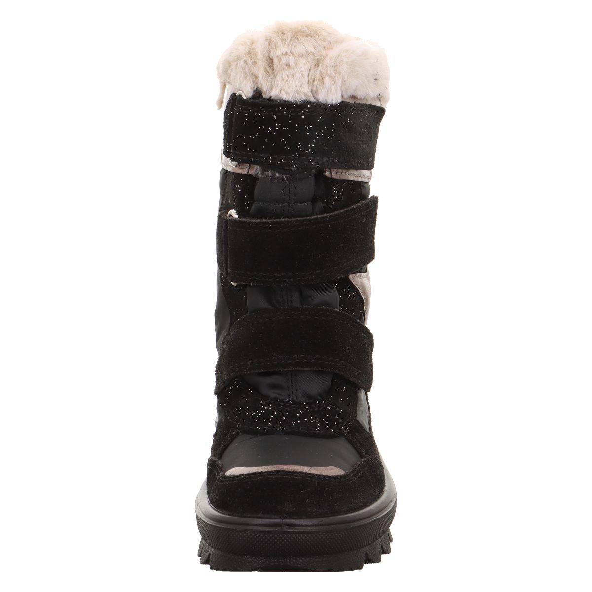 Superfit škornji FLAVIA 1-000226-0000 D black 31