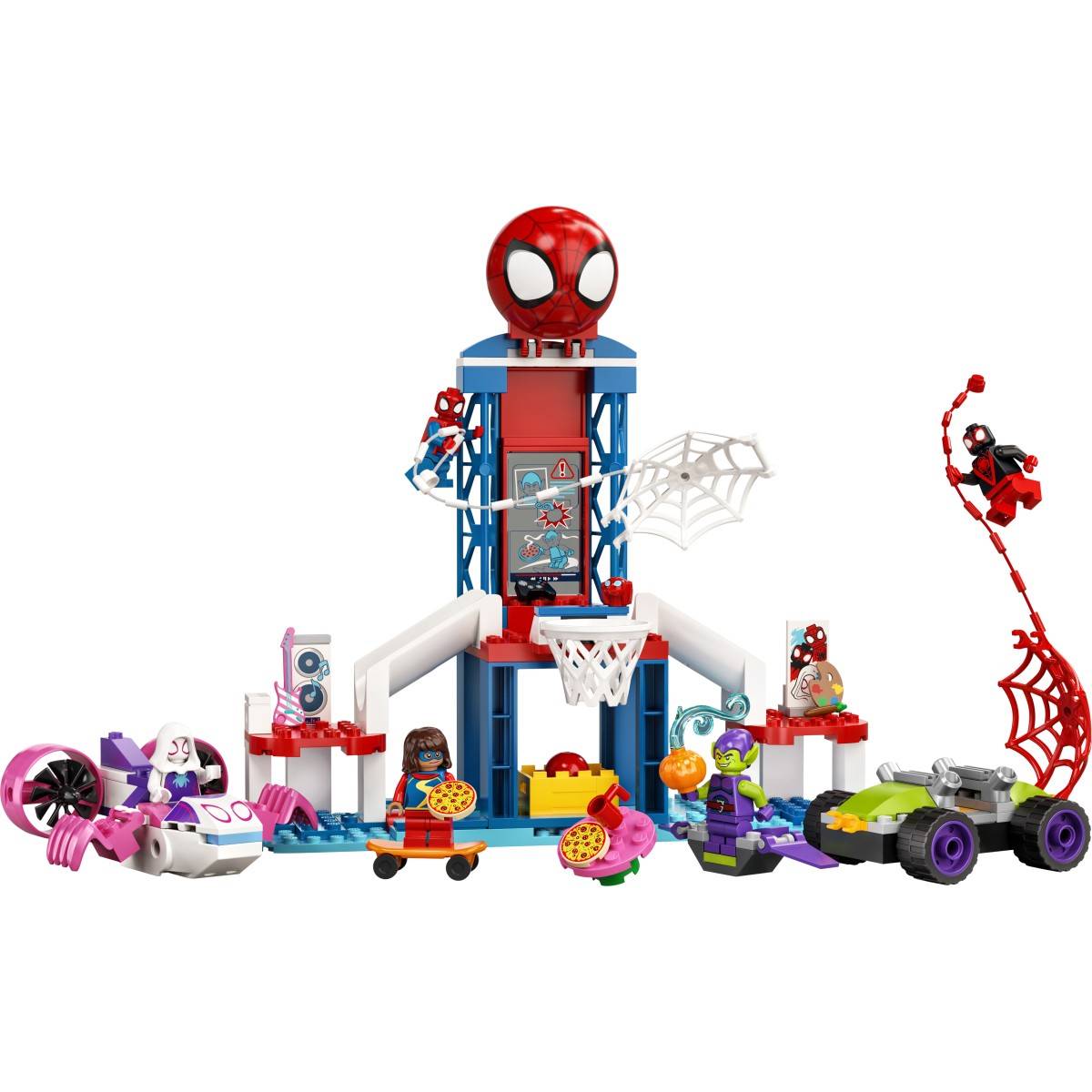 Lego spidey cheap