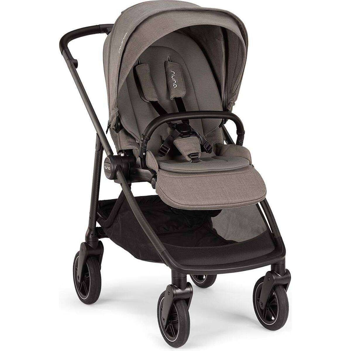 Nuna® Voziček 4v1 Arra Flex in baza Next Swiv thunder