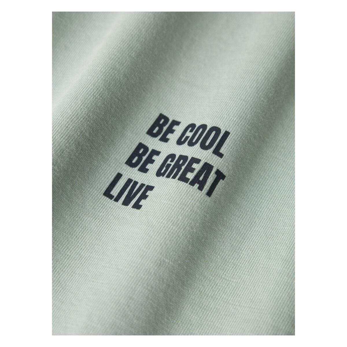 NAME IT majica DR 13234715 NKMVICTOR M Siva 134/140