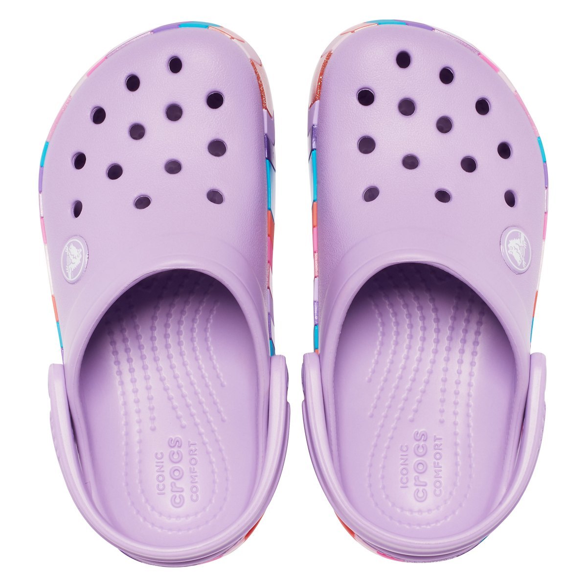 Crocs natikač zunanji 207007 CB CHEVRON BEADED D 5pr 32