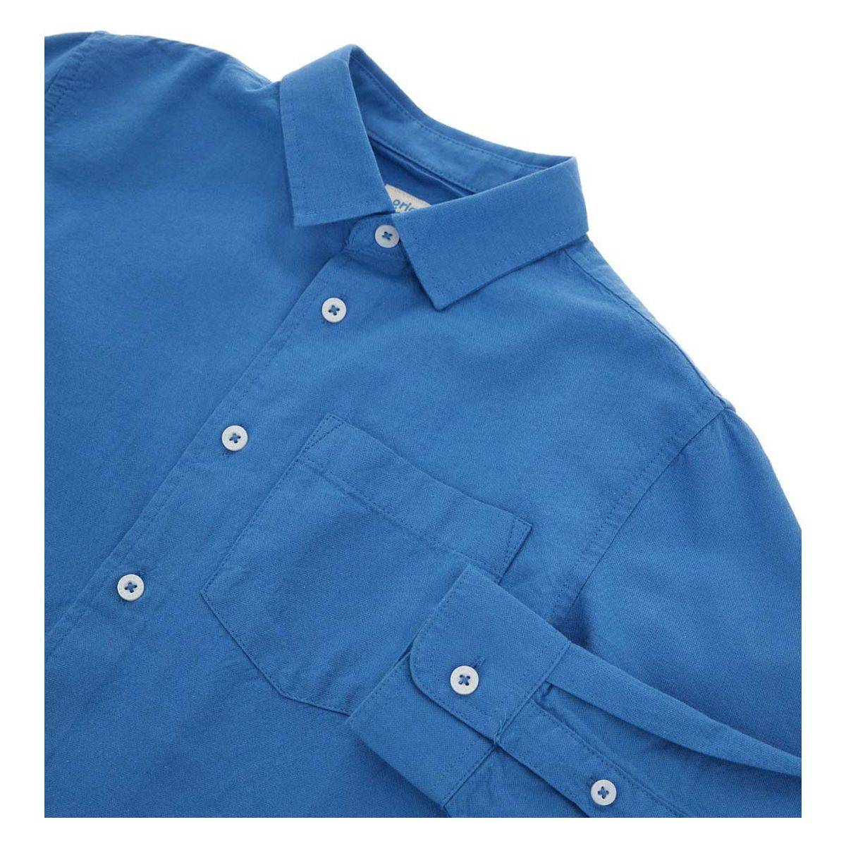 ORIGINAL MARINES košulja DR DEA2510B M Plava 104