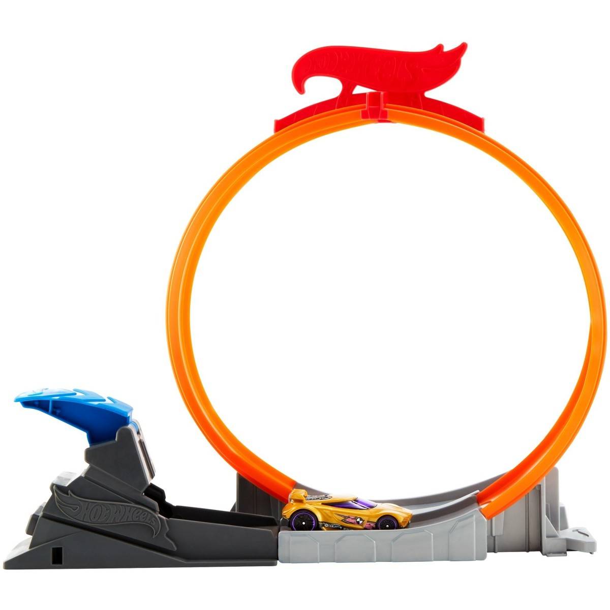 Hot Wheels kaskaderska steza