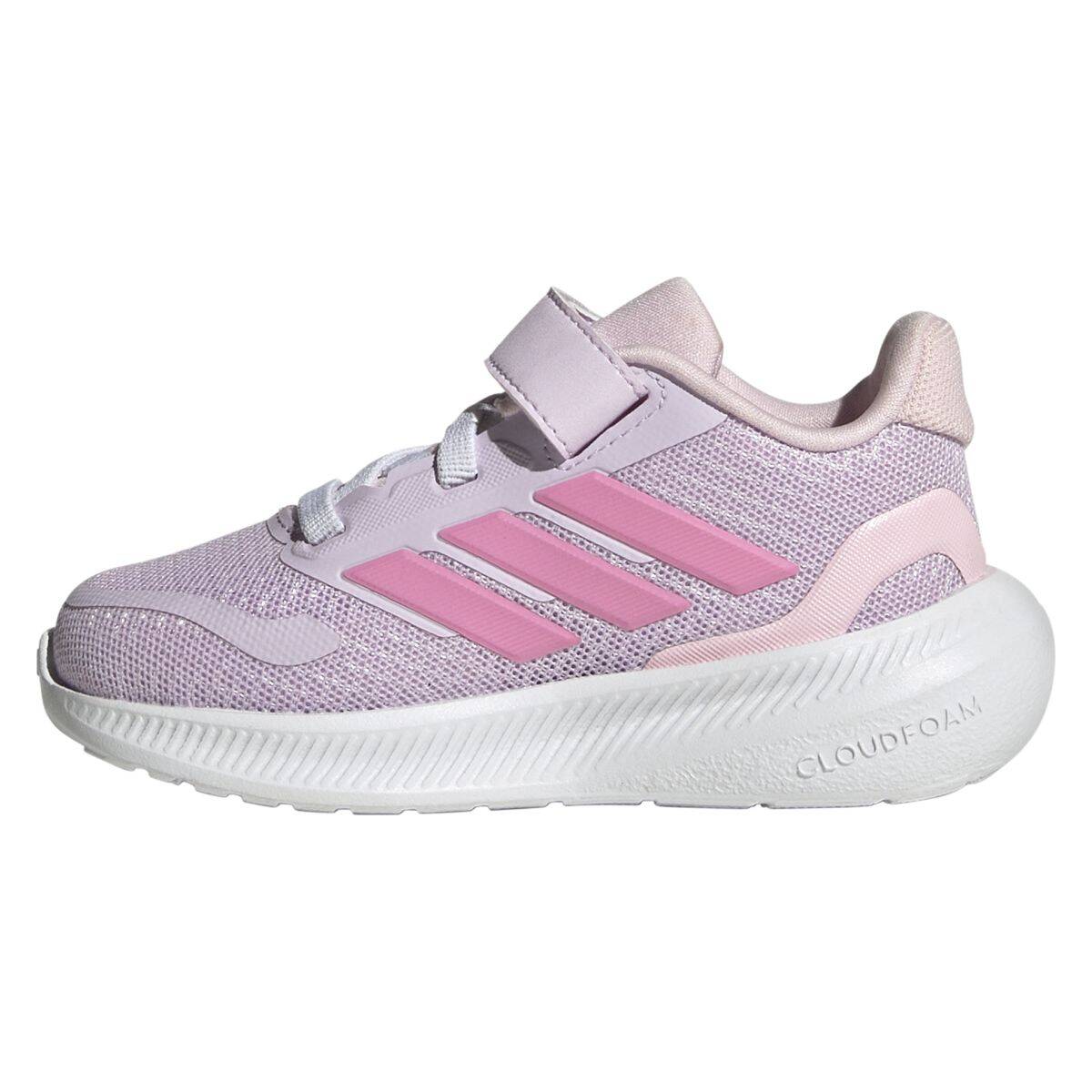 Adidas športni copat JP5157 RUNFALCON 5 EL I D purple 26