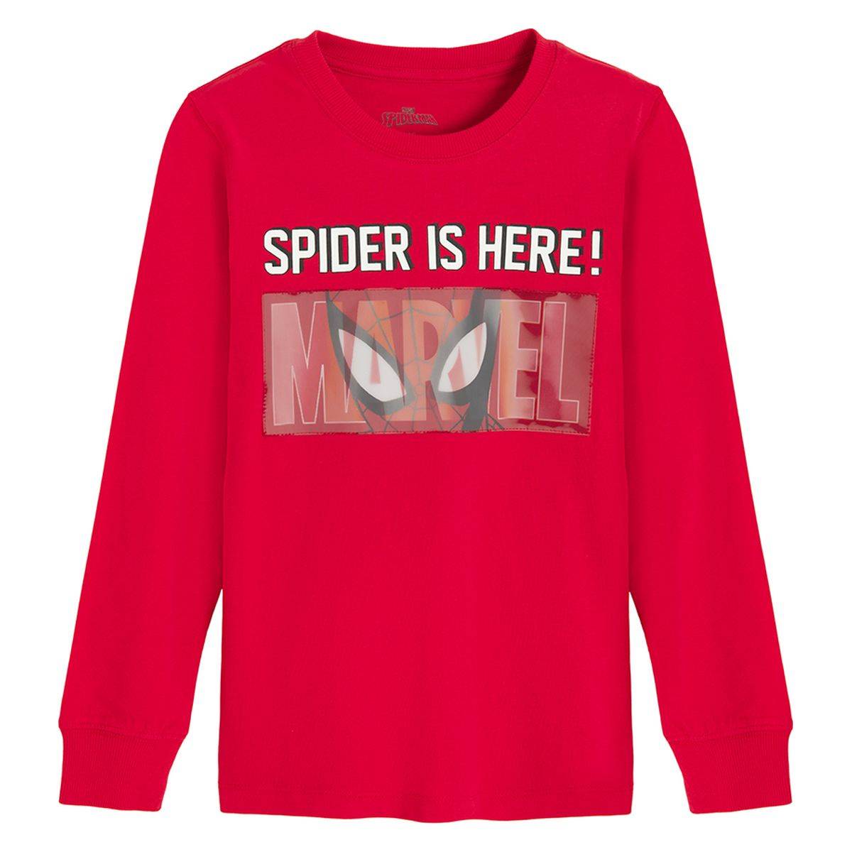 Cool Club majica DR LCB2910182 SPIDER-MAN F Rdeča 134