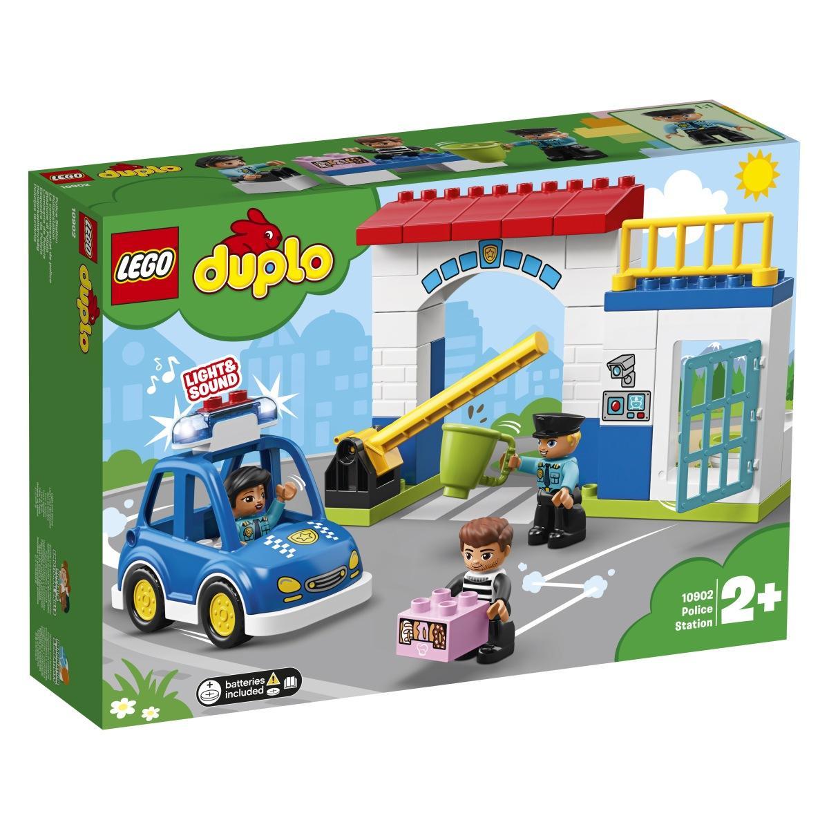 Lego duplo shop policijska postaja