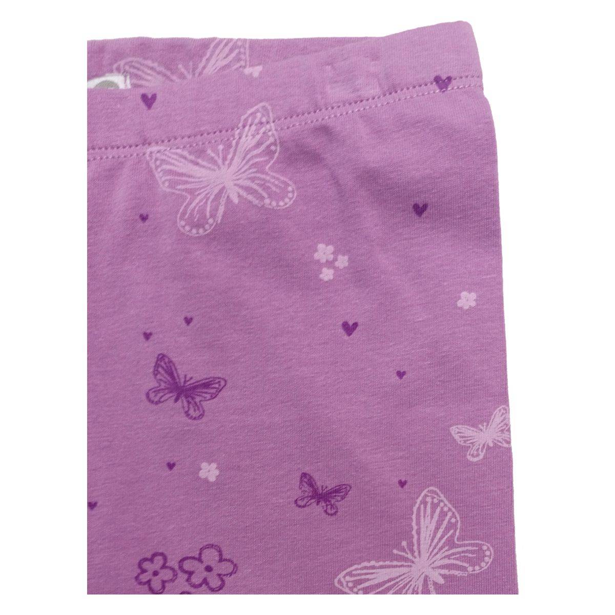 LUCKY KIDDO tajice DH LK-KGL AO 1_24 CL_9 Ž Ljubičasta 116