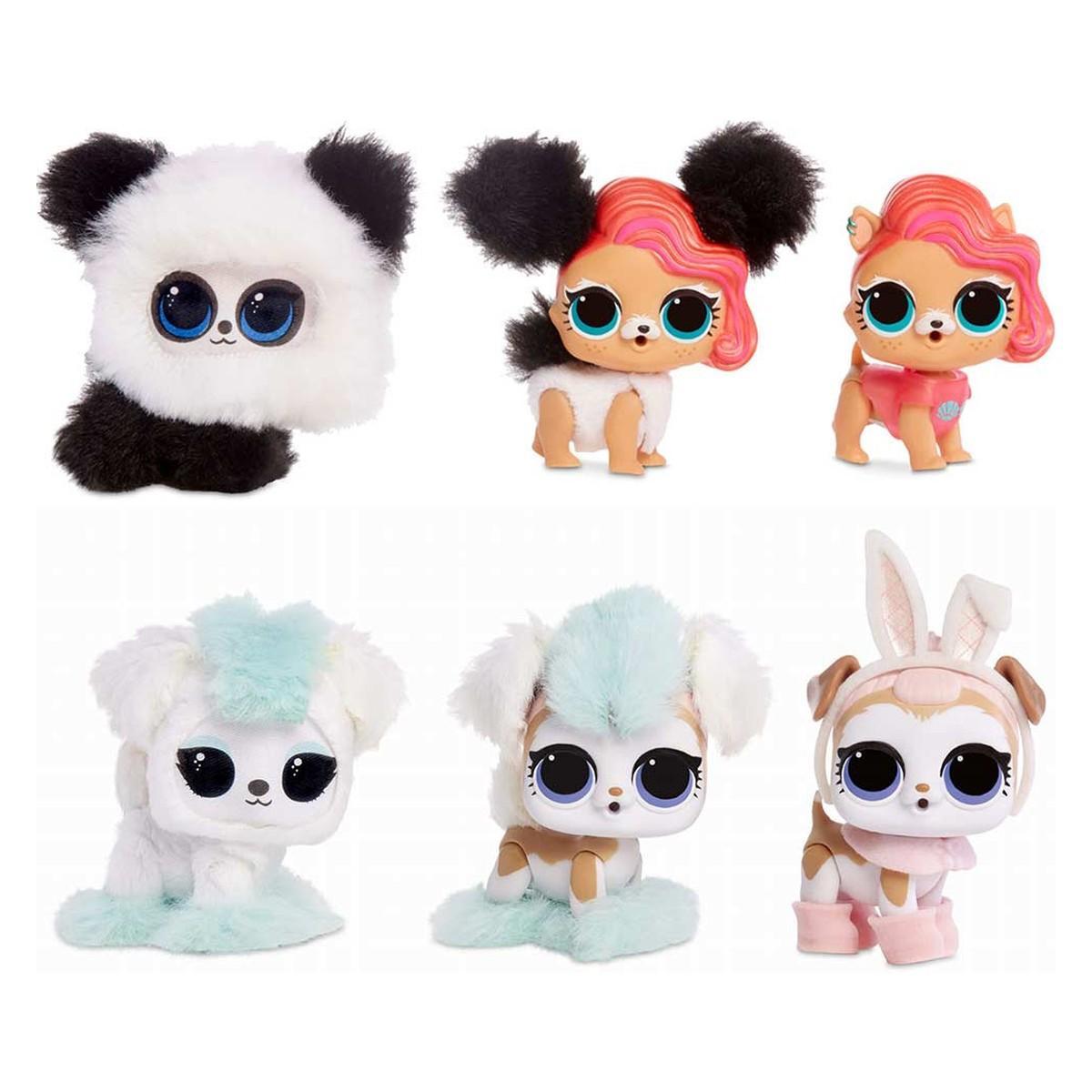 LOL pahuljasti kućni ljubimci