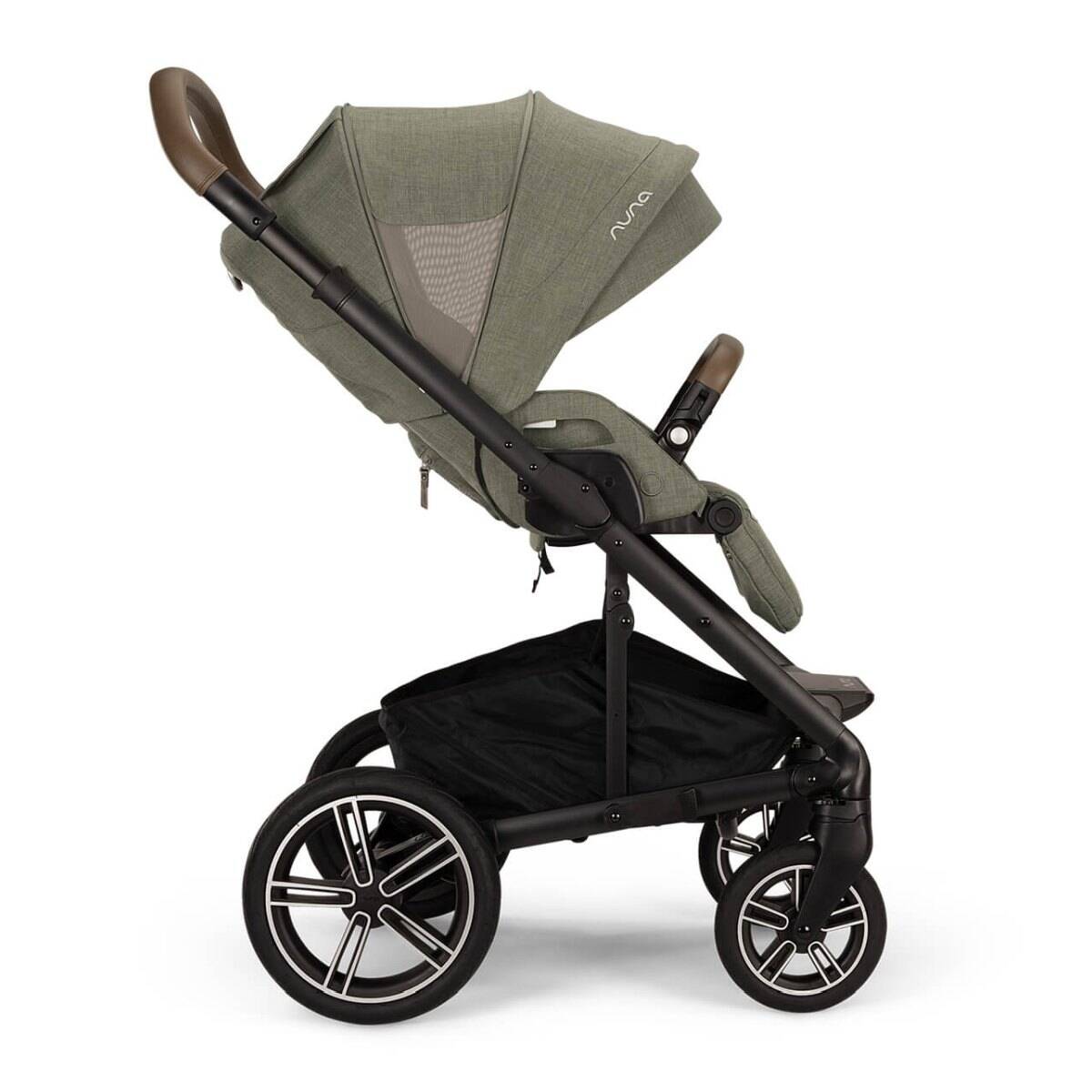 Nuna® Voziček 3v1 Pipa Next Mixx Next pine