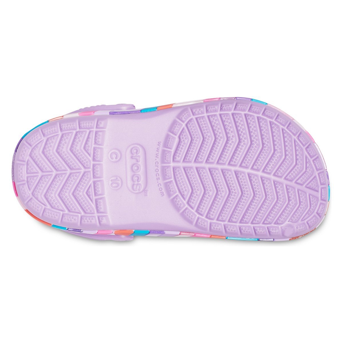 Crocs natikač zunanji 207007 CB CHEVRON BEADED D 5pr 32